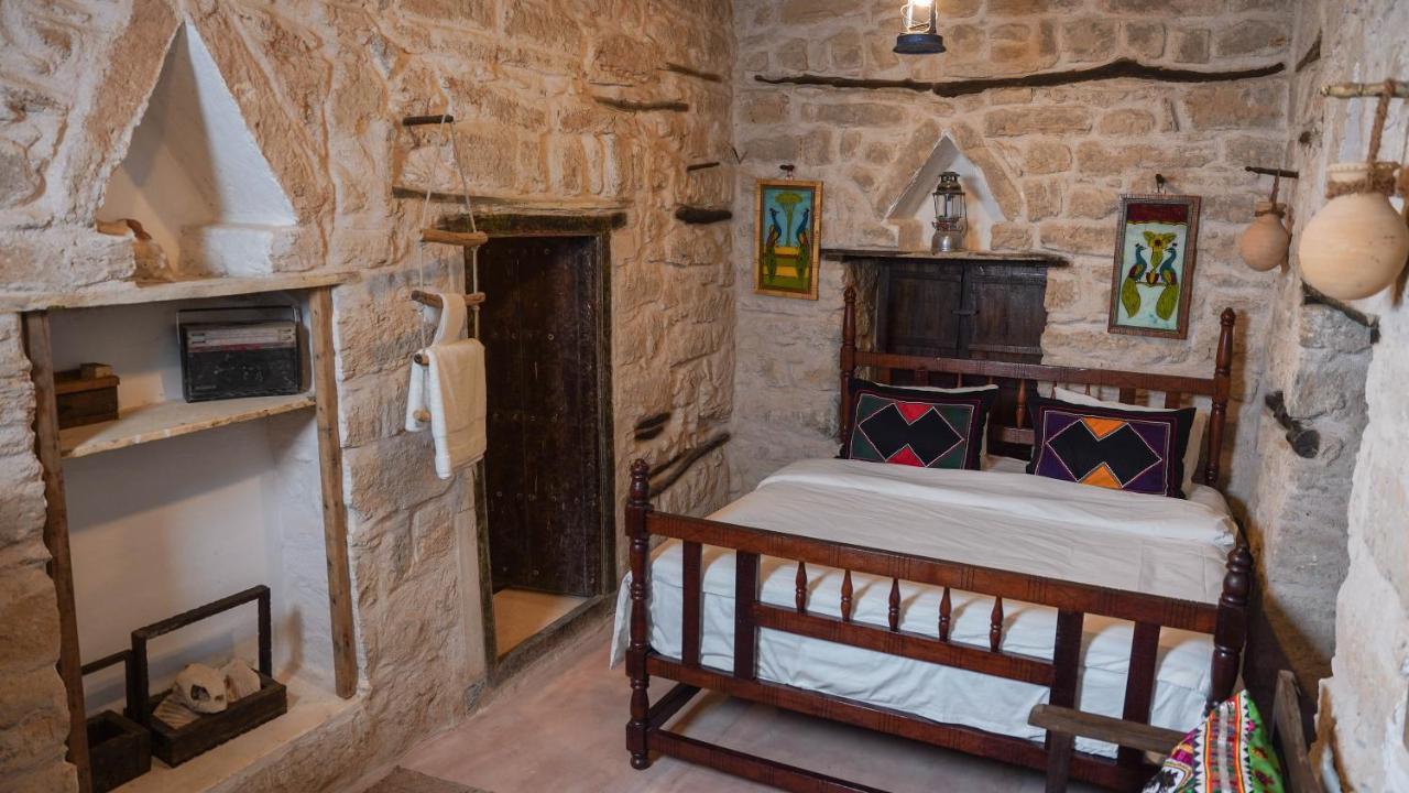 סאלאלה نزل كوفان التراثي Koofan Heritage Lodge מראה חיצוני תמונה