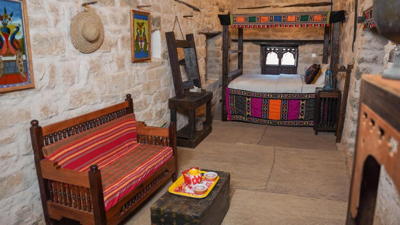 סאלאלה نزل كوفان التراثي Koofan Heritage Lodge מראה חיצוני תמונה