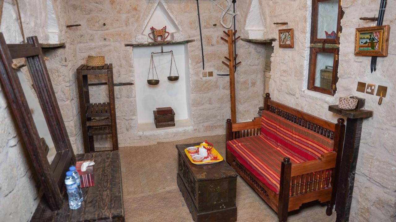 סאלאלה نزل كوفان التراثي Koofan Heritage Lodge מראה חיצוני תמונה