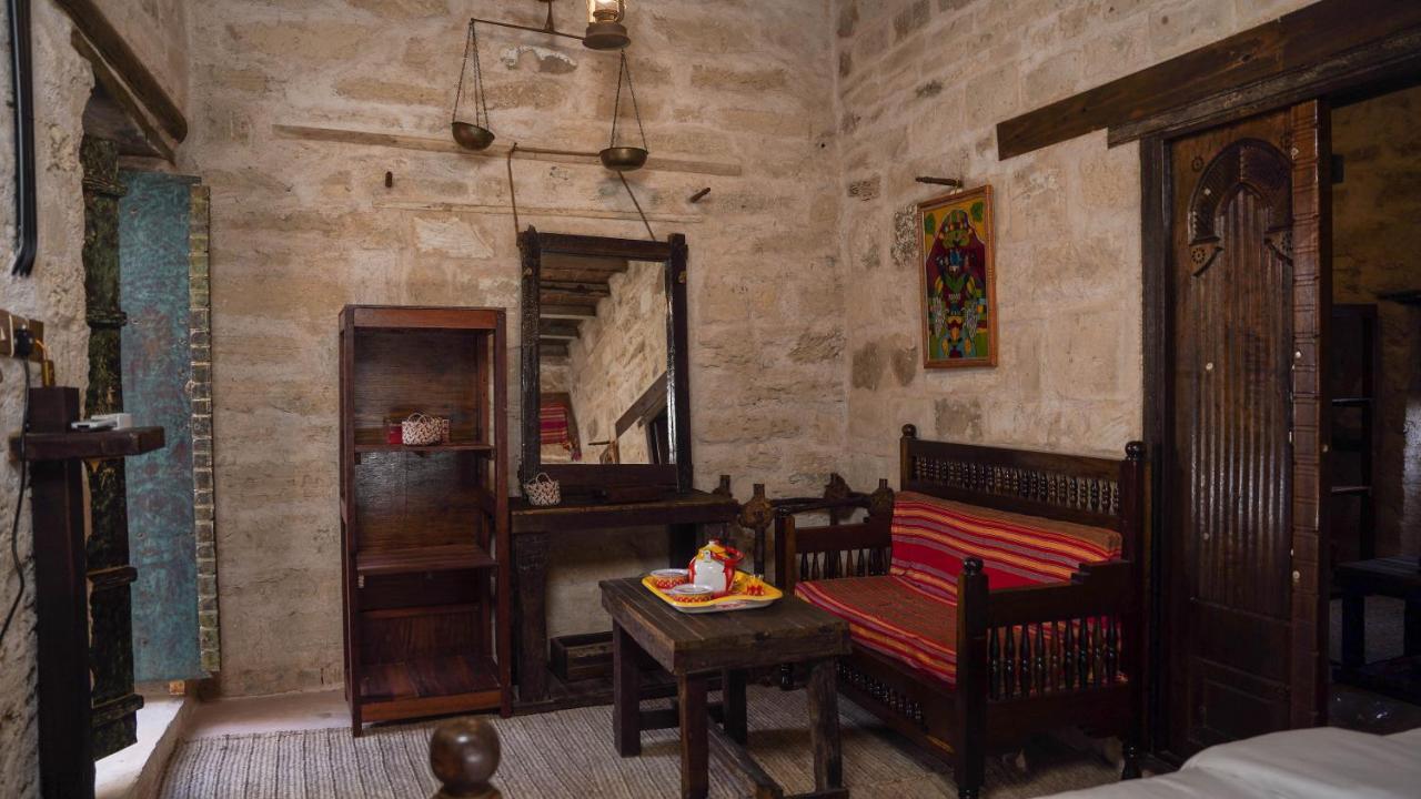 סאלאלה نزل كوفان التراثي Koofan Heritage Lodge מראה חיצוני תמונה